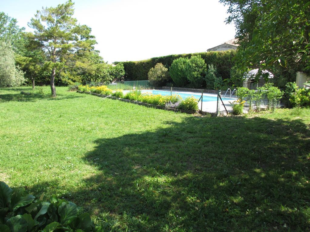 Clos Sainte-Garde Saint Didier  ภายนอก รูปภาพ