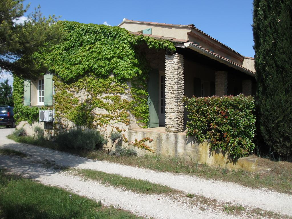 Clos Sainte-Garde Saint Didier  ภายนอก รูปภาพ