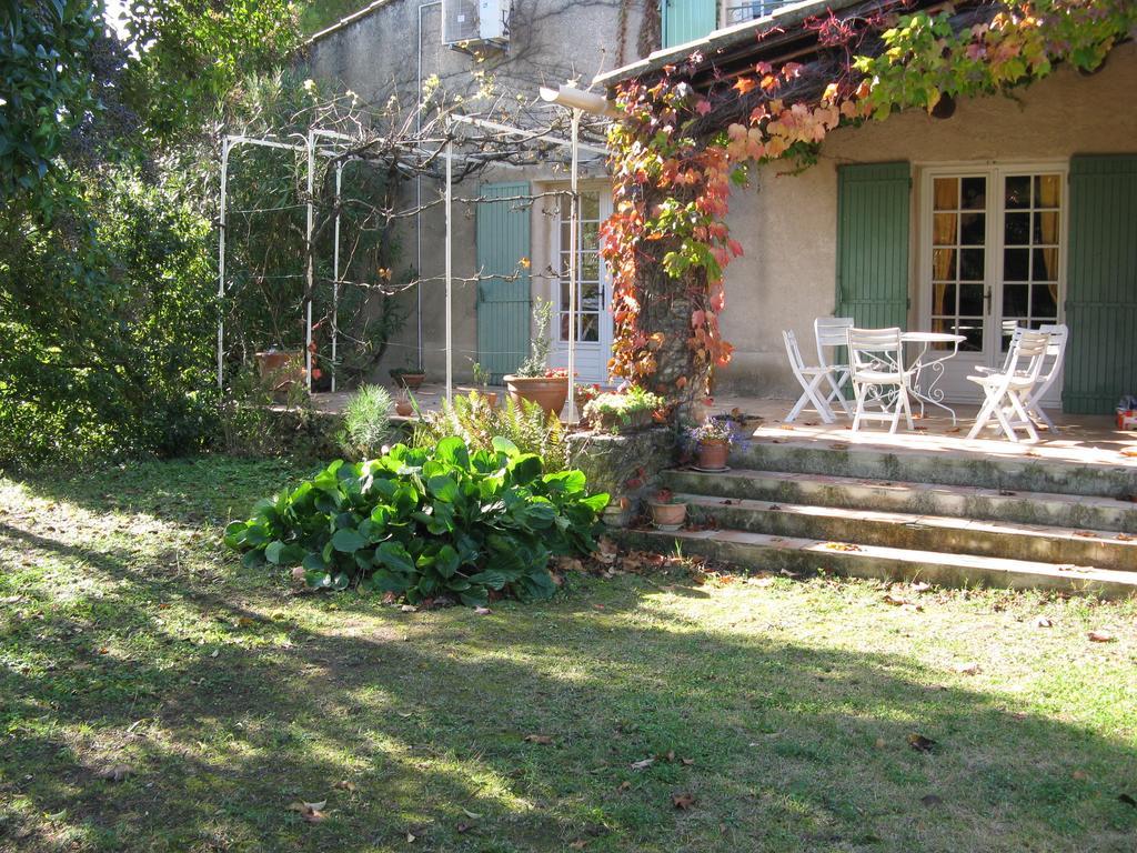 Clos Sainte-Garde Saint Didier  ภายนอก รูปภาพ