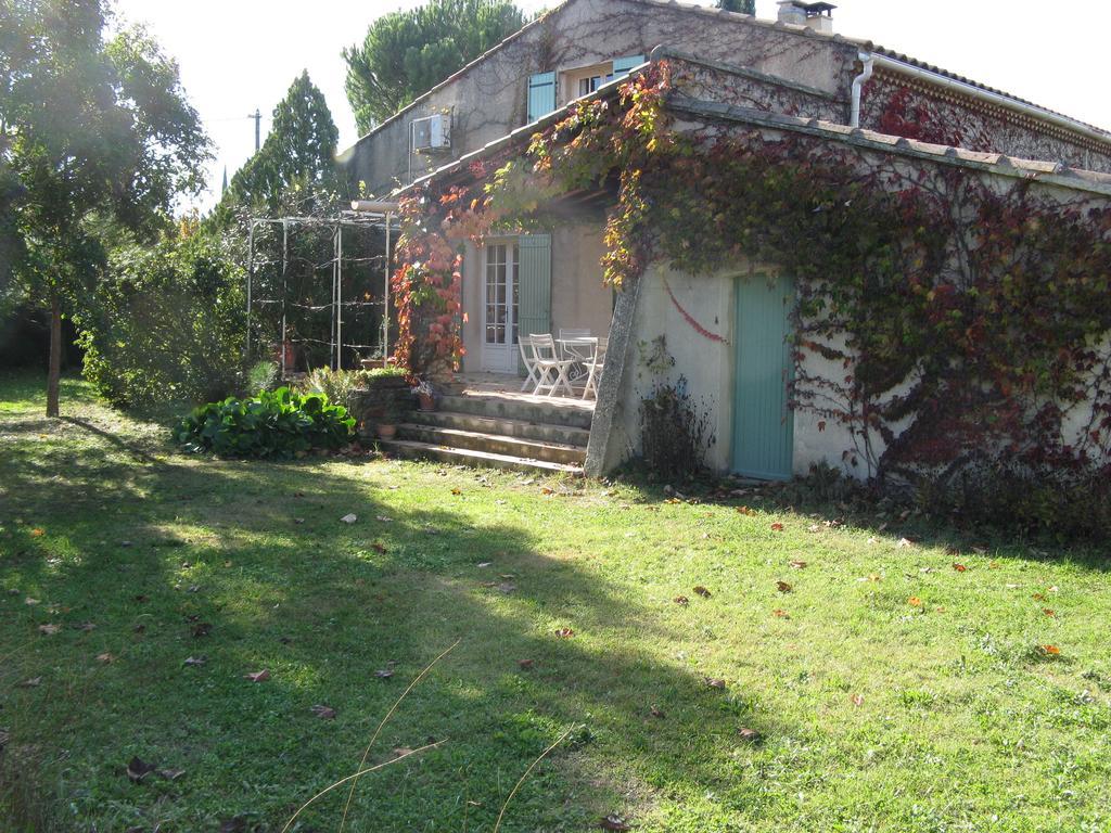 Clos Sainte-Garde Saint Didier  ภายนอก รูปภาพ