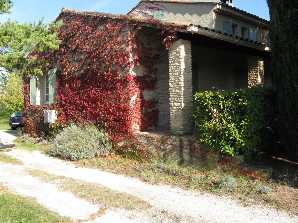 Clos Sainte-Garde Saint Didier  ภายนอก รูปภาพ