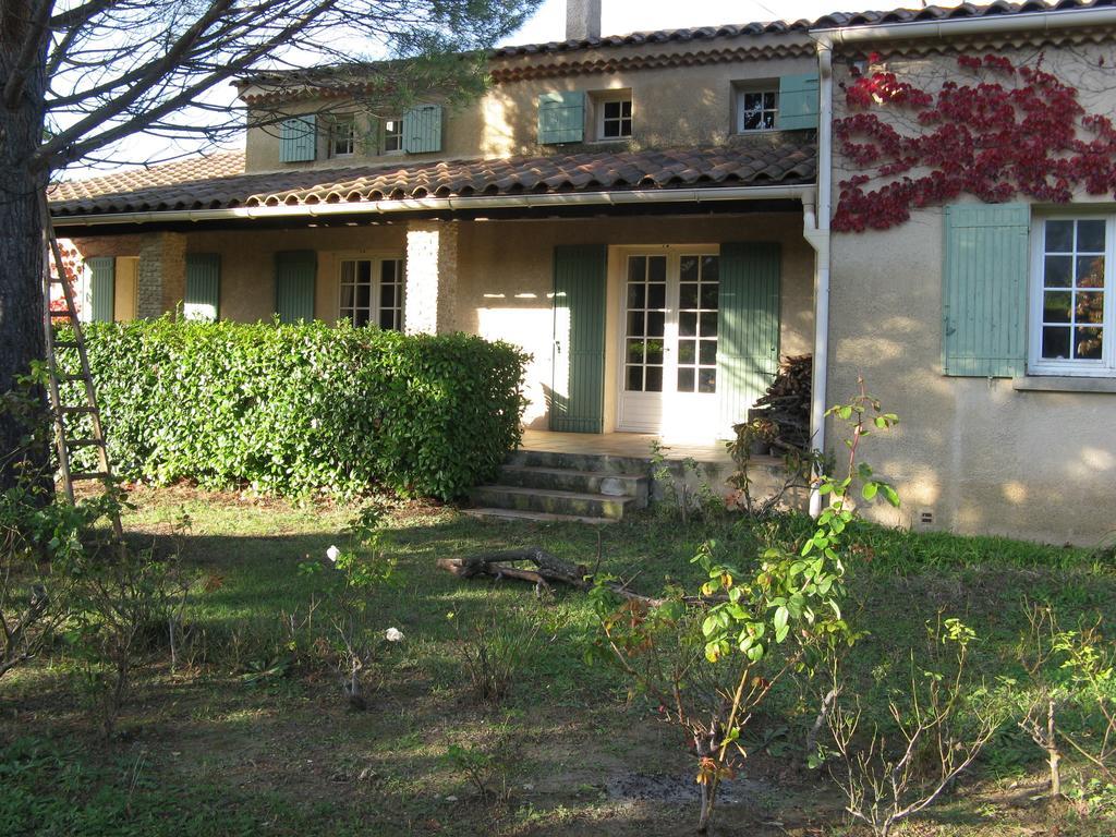 Clos Sainte-Garde Saint Didier  ภายนอก รูปภาพ