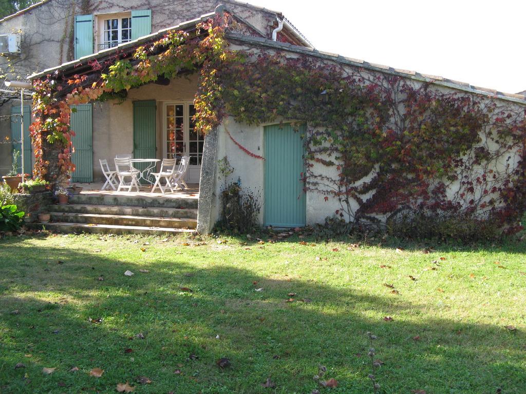 Clos Sainte-Garde Saint Didier  ภายนอก รูปภาพ