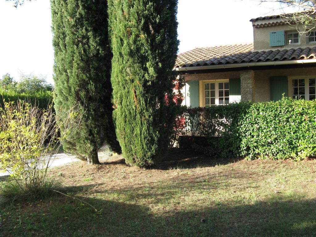 Clos Sainte-Garde Saint Didier  ภายนอก รูปภาพ