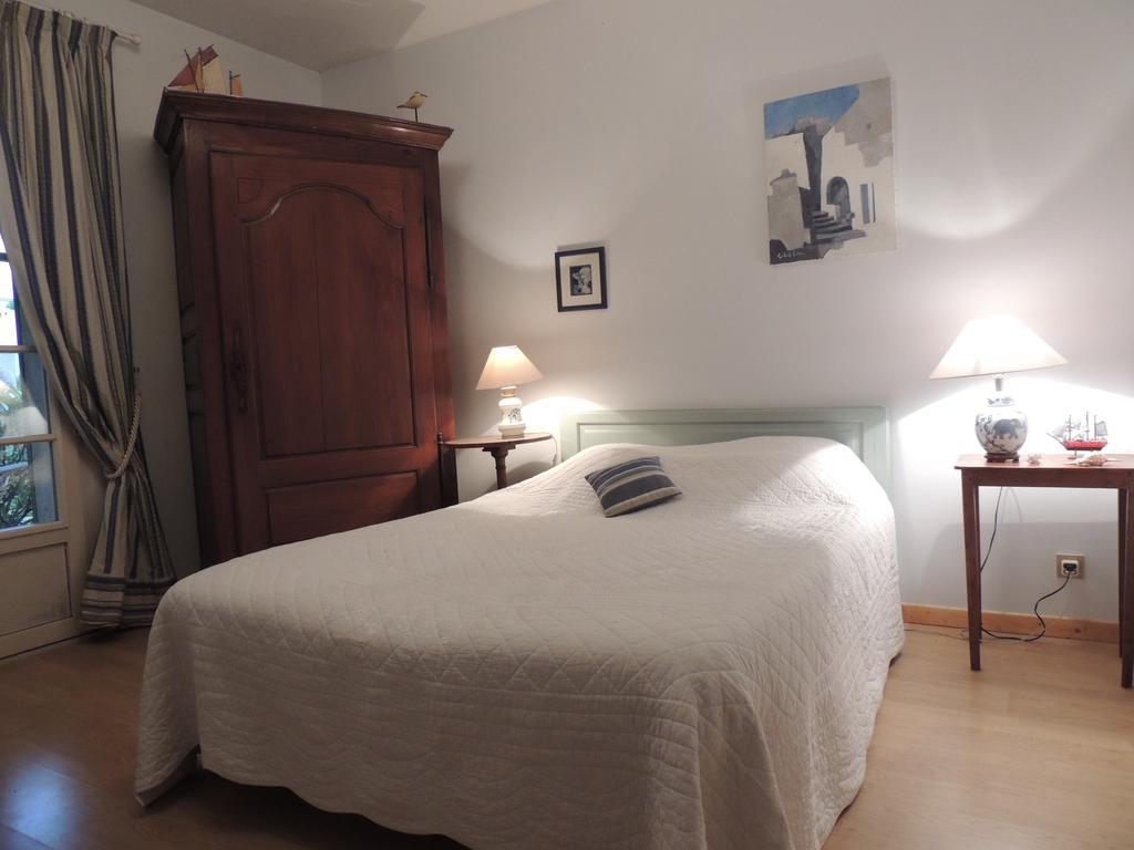 Clos Sainte-Garde Saint Didier  ภายนอก รูปภาพ