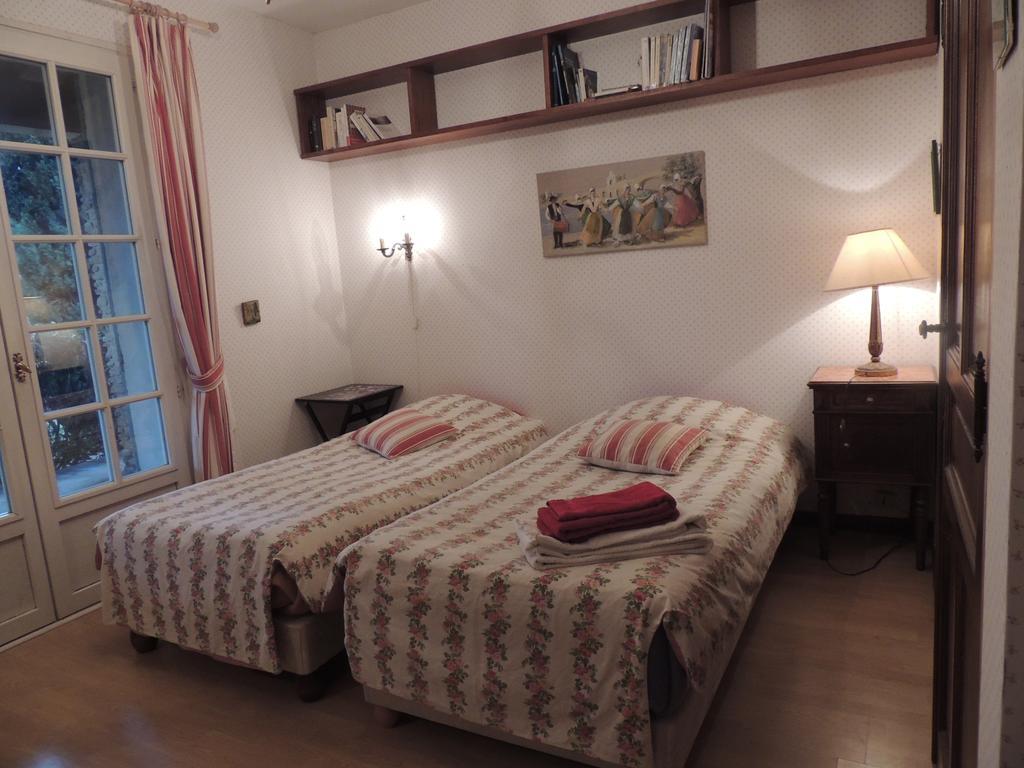 Clos Sainte-Garde Saint Didier  ภายนอก รูปภาพ
