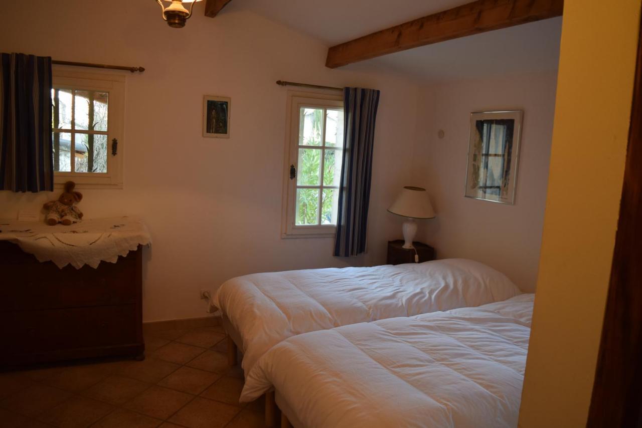 Clos Sainte-Garde Saint Didier  ห้อง รูปภาพ