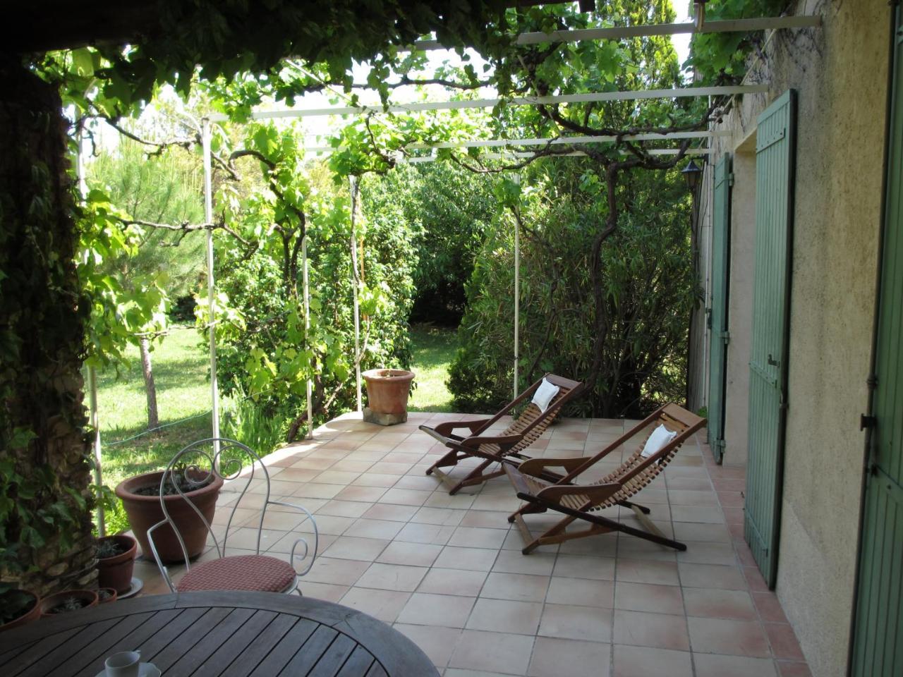 Clos Sainte-Garde Saint Didier  ภายนอก รูปภาพ