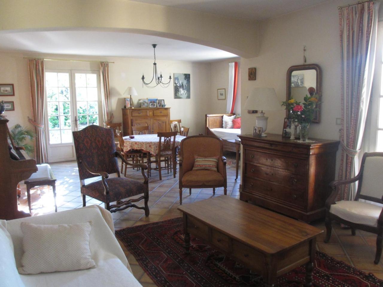 Clos Sainte-Garde Saint Didier  ภายนอก รูปภาพ