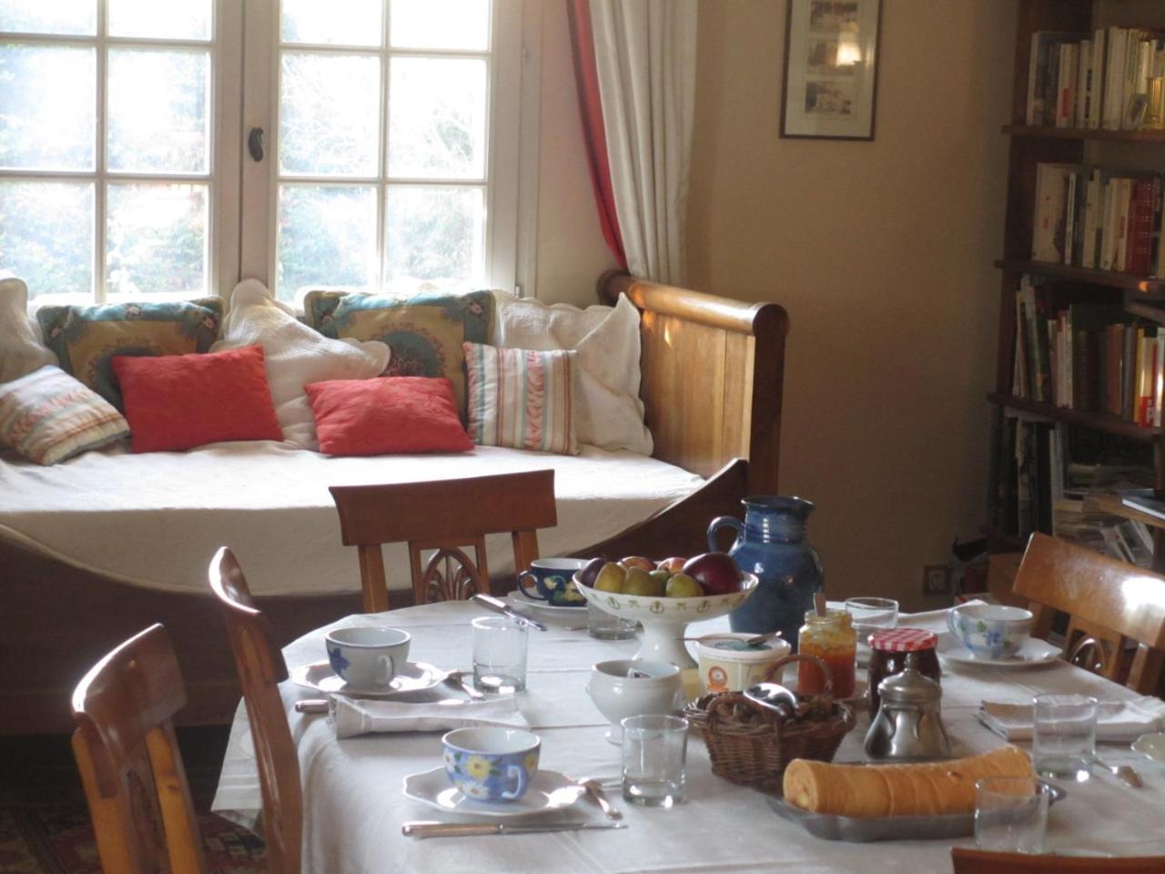 Clos Sainte-Garde Saint Didier  ภายนอก รูปภาพ
